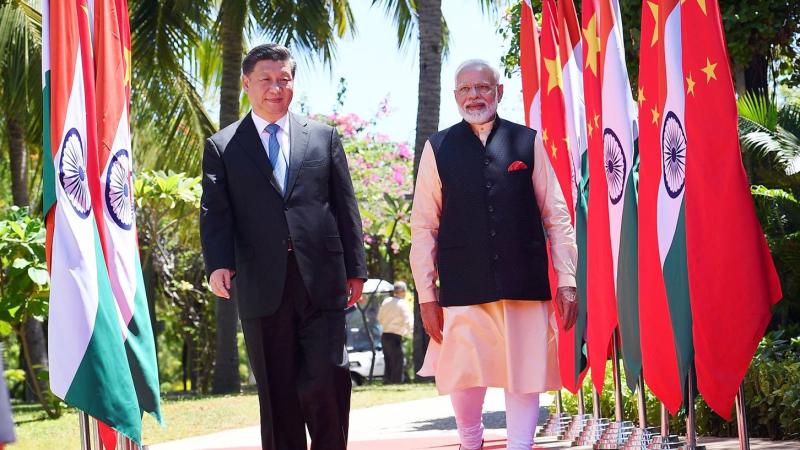 अमेरिका की चीन विरोधी मुहिम से बाहर रहे भारत