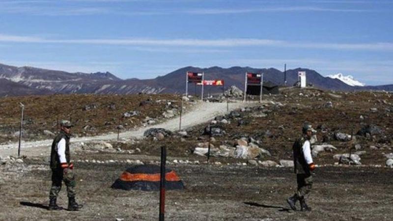 नयी सैटेलाइट तसवीरों में खुलासा, झड़प वाली जगह गलवान में चीन ने बनाया ढाँचा