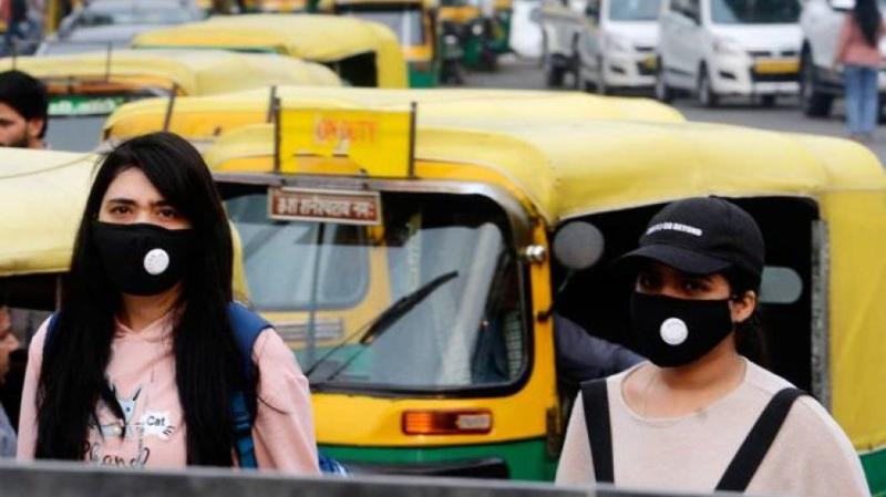 कोरोना: मुंबई में मास्क नहीं पहना तो होंगे गिरफ़्तार, यूपी में भी ज़रूरी