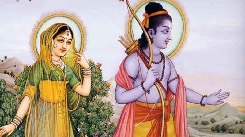 ‘राम’ की राजनीति में ‘सीता’ का क्या काम है!