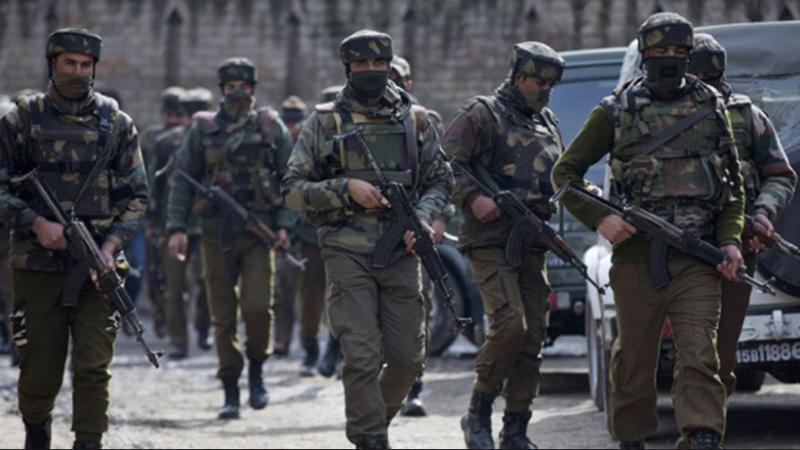 जम्मू-कश्मीर: आतंकवादियों के साथ मुठभेड़ में कर्नल और मेजर शहीद