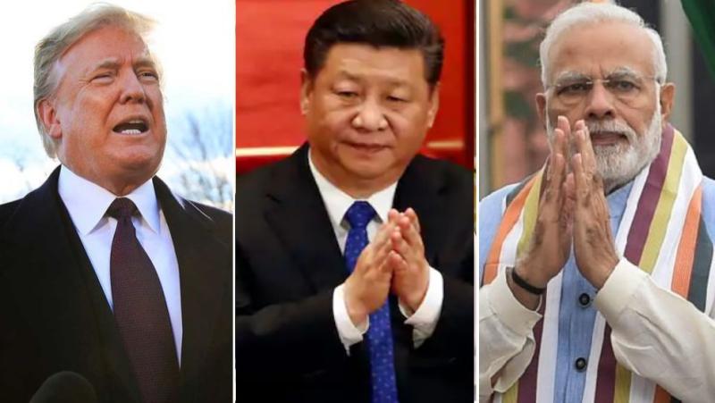 अमेरिका-चीन शीतयुद्ध: भारत किसी गुट में क्यों शामिल हो?