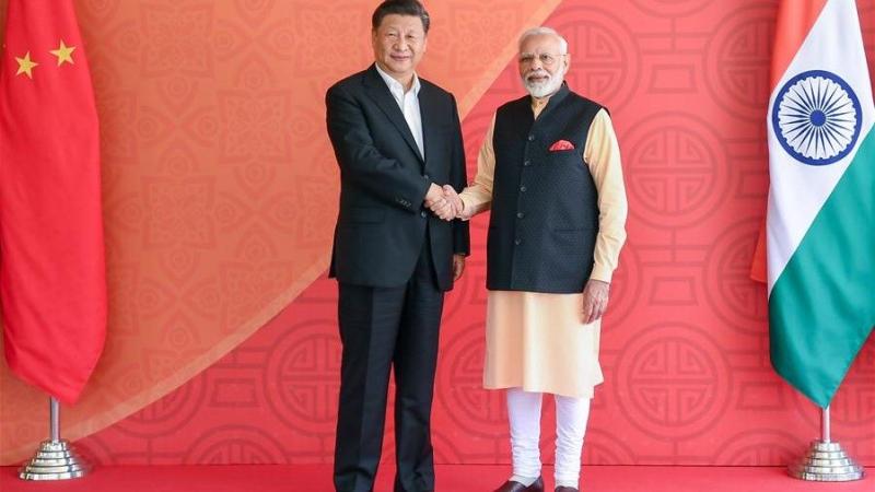 भारत-चीन में दो साल की गलबहियों से मिट जाएँगे 70 साल की कड़वाहट के धब्बे?