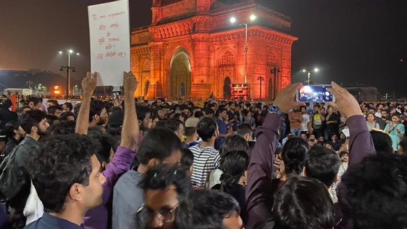 जेएनयू हिंसा का विरोध: मुंबई के युवा क्या इतिहास दोहराएँगे?