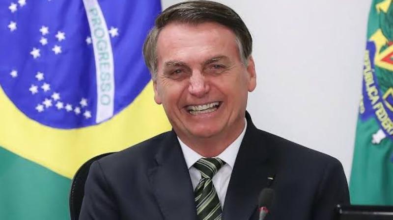लॉकडाउन के ख़िलाफ़ प्रदर्शन में शामिल हो गए ब्राज़ील के राष्ट्रपति बोसोनेरो