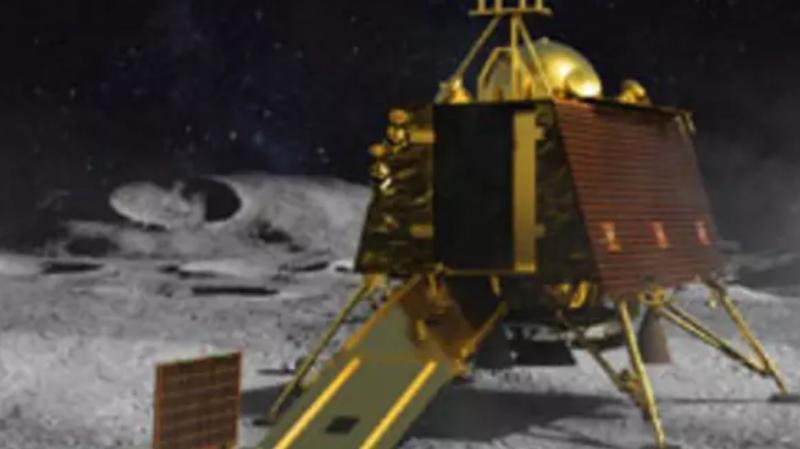 अमेरिका- चंद्रयान-2 मिशन बड़ा क़दम; नासा ने कहा- इसरो हमारी प्रेरणा