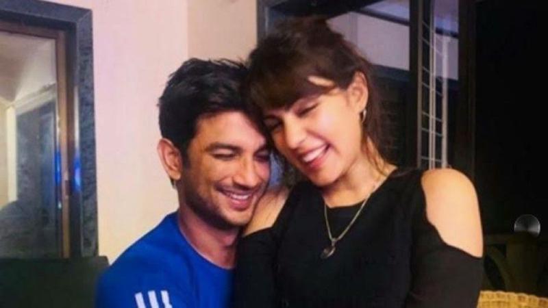 सुशांत के पिता ने दर्ज कराई उनकी गर्लफ़्रेंड रिया के ख़िलाफ़ एफ़आईआर