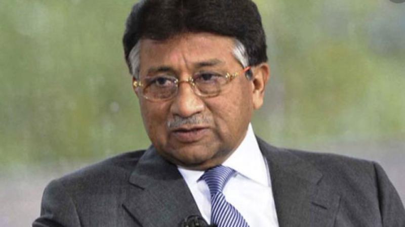पाकिस्तान के पूर्व राष्ट्रपति परवेज़ मुशर्रफ़ को फाँसी की सज़ा