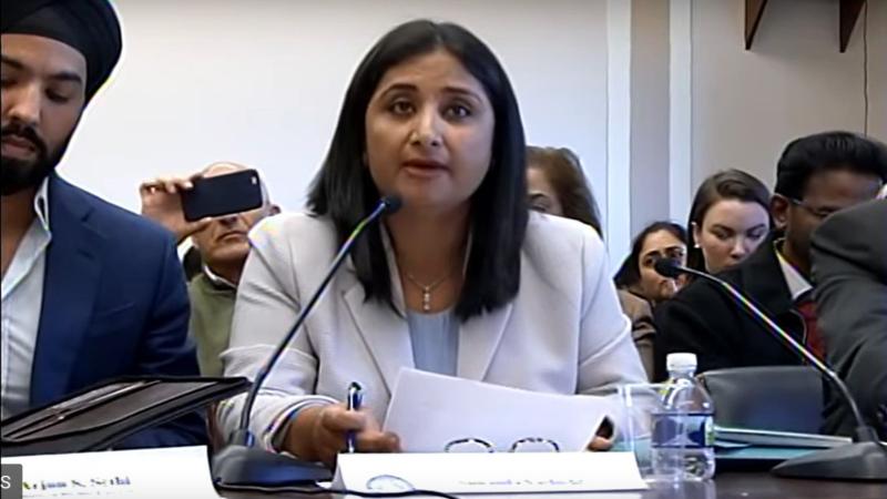 अमेरिकी संसदीय समिति में फिर उठा कश्मीर का मुद्दा, भारत पर लगा दमन का आरोप