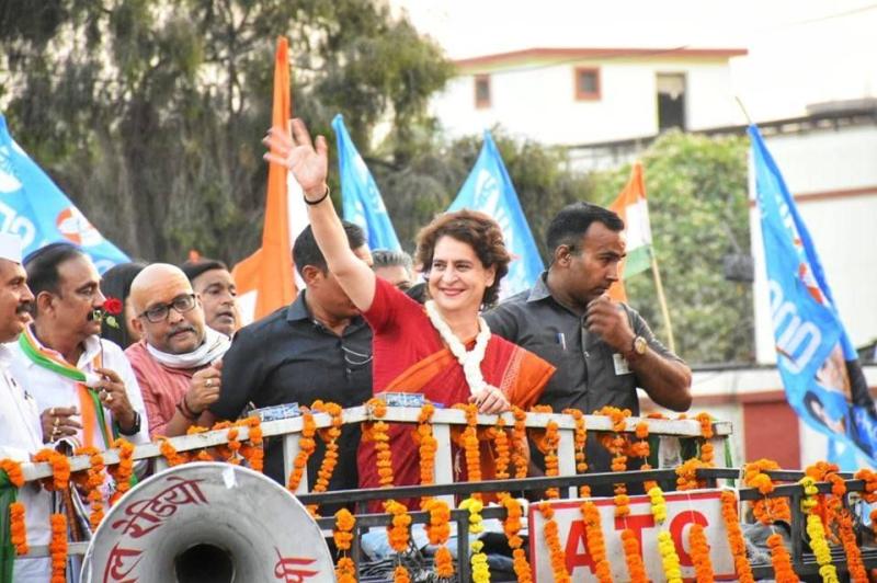 क्या प्रियंका गाँधी को कांग्रेस अध्यक्ष बनाने की तैयारी है?