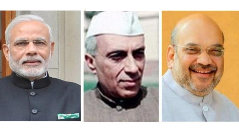 इतिहास को मरोड़ने, नेहरू को कोसने से हल नहीं होगा कश्मीर मुद्दा