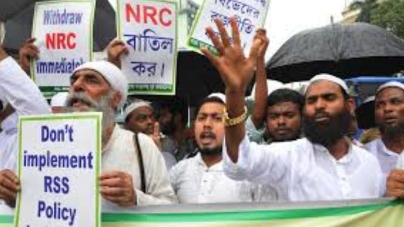 एनआरसी का ख़ौफ़: असम में मुसलिम क्यों चाहते हैं बीजेपी की सदस्यता?