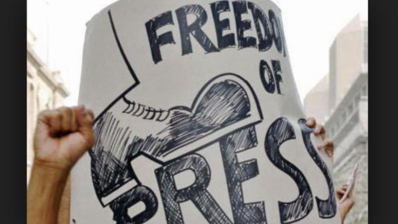क्या मोदी सरकार में छिन गई मीडिया की आज़ादी?
