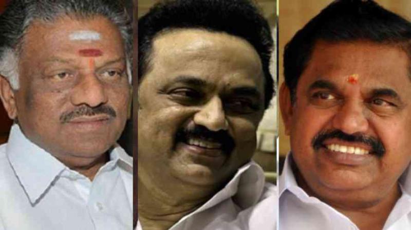 तमिलनाडु में विरासत पर कब्ज़े की राजनीतिक जंग
