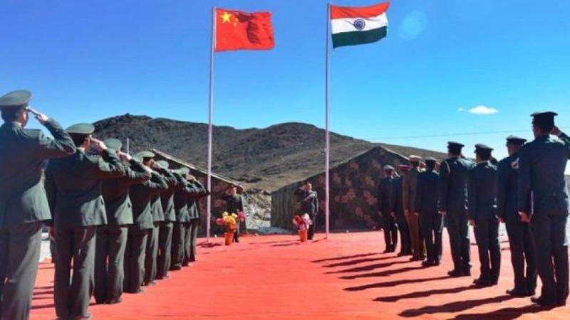 भारतीय-चीनी सेनाओं में दूसरे दौर की बातचीत सकारात्मक माहौल में
