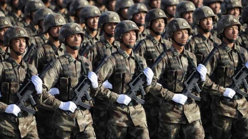 लद्दाख में चीन अचानक आक्रामक क्यों हो गया?