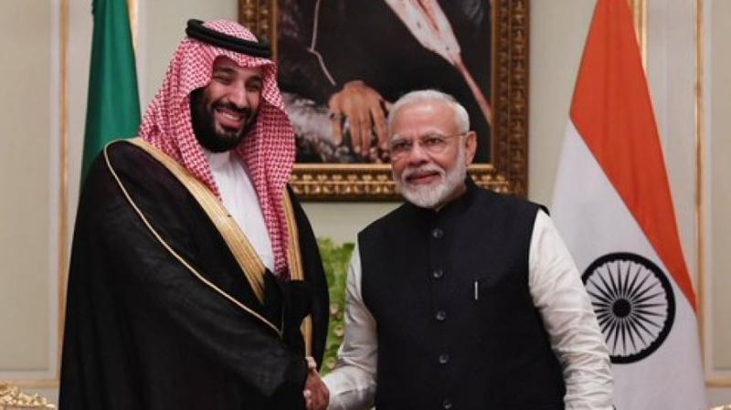 तेल निर्यात से अनुच्छेद 370 तक, भारत पर क्यों मेहरबान है सऊदी अरब?