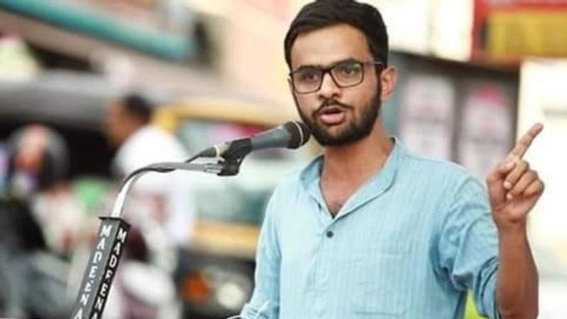 एक्टिविस्ट बोले- उमर खालिद की गिरफ़्तारी विरोध की आवाज़ को दबाने की कोशिश