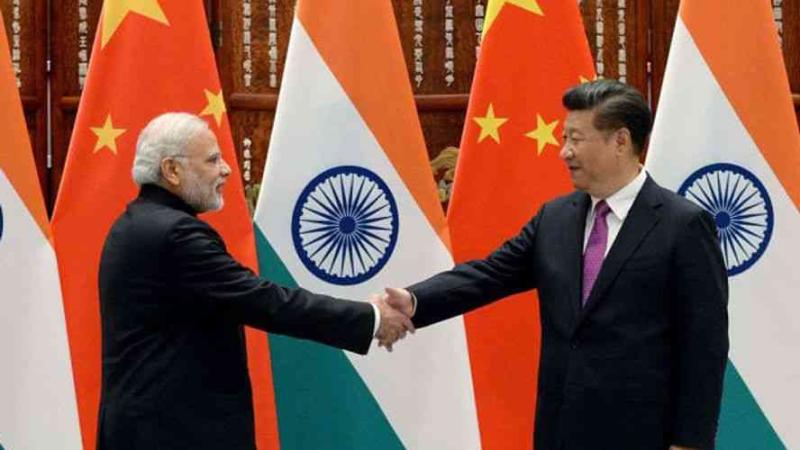 नरेंद्र मोदी ने बढ़ाया चीन से आर्थिक सम्बन्ध