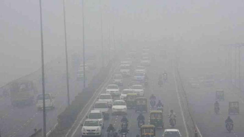 दिल्ली में प्रदूषण से रोज़ 80 मौतें, मर्ज़ का इलाज नहीं