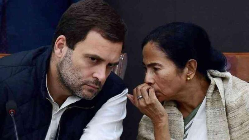 'ममता दी' को राहुल की चिट्ठी : कहा, उम्मीद है एकजुटता बनेगी