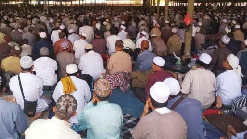 कोरोना- 'तब्लीग़ी जमात' कॉलम से फैलाया जा रहा इसलामोफ़ोबिया: अल्पसंख्यक आयोग