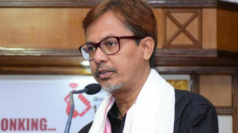 असम हिंसा: बीजेपी विधायक का भड़काऊ बयान, साहित्यकार मलिक को बताया जिहादी