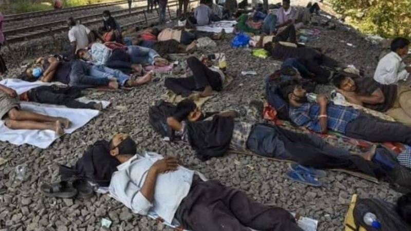 ‘कोरोना से नहीं, भूख से मौत का है डर’, खाड़ी देशों में प्रवासी मजदूरों के हालात बेहद ख़राब