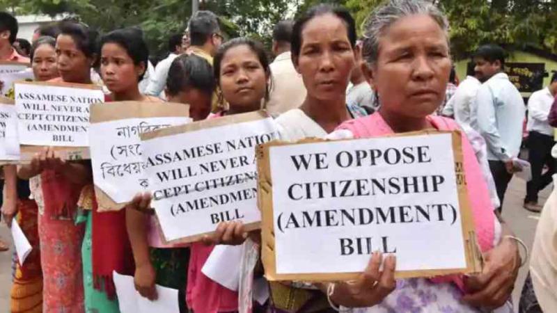 असम में पीटे गए बीजेपी जिलाध्यक्ष, गले की फाँस बना नागरिकता विधेयक