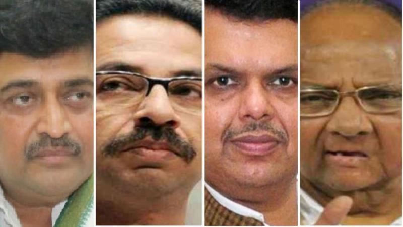 महाराष्ट्र: बीजेपी के मिशन 220 के आगे टिक पाएगी कांग्रेस?