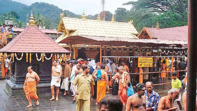 सबरीमला मंदिर में सबसे पहले घुसीं, पर घर में पिटीं कनकदुर्गा