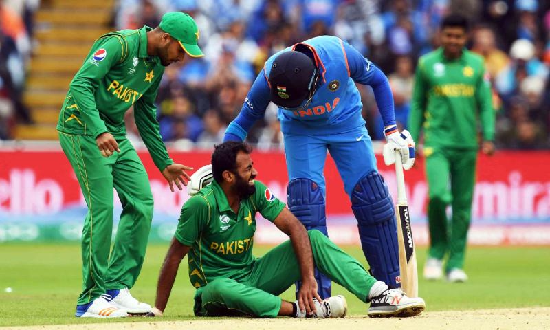<u></u>एक-दूसरे की ज़मीन पर क्रिकेट खेलें भारत-पाक