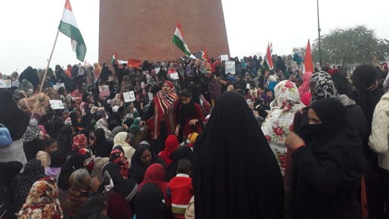 नागरिकता क़ानून: औरतों की सबसे बड़ी राजनीतिक गोलबंदी है शाहीन बाग़ का आंदोलन!