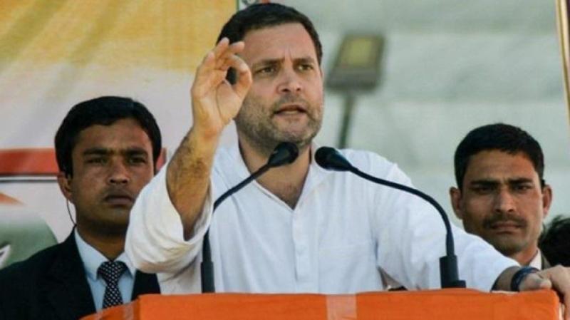 कांग्रेस में फिर आएगा ‘राहुल युग’, रैलियों से माहौल बनाने की कोशिश