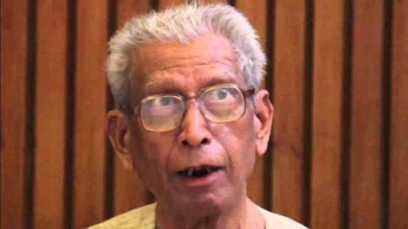 नामवर सिंह 90 के हो गए हैं और थोड़े से कुछ ज़्यादा अकेले भी