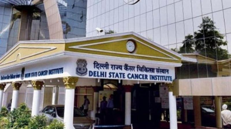 दिल्ली: कोरोना का हॉट स्पॉट बना कैंसर अस्पताल, डॉक्टर, 11 और नर्स पॉजिटिव; सील
