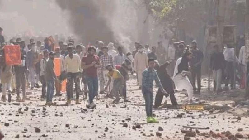 दिल्ली: दंगे होते रहे, चैन की नींद सोते रहे मुसलमानों के ‘हमदर्द’