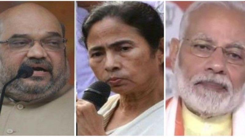 पश्चिम बंगाल: राजनीति के दो ध्रुव बने राम और दुर्गा