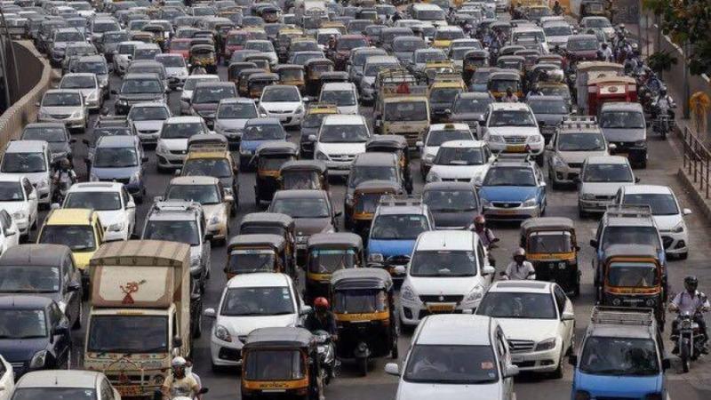 लॉकडाउन: केरल में आज से गाड़ियों की ऑड-ईवन स्कीम
