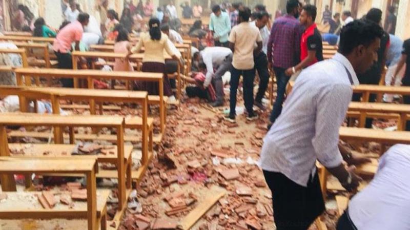 ईस्टर रविवार के ही दिन क्यों हुए श्रीलंका में चर्चों पर हमले?