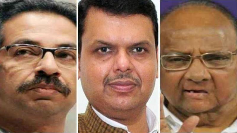 महाराष्ट्र: लोगों की तक़लीफ़ें नहीं, नेताओं का दलबदल ही चुनावी मुद्दा?