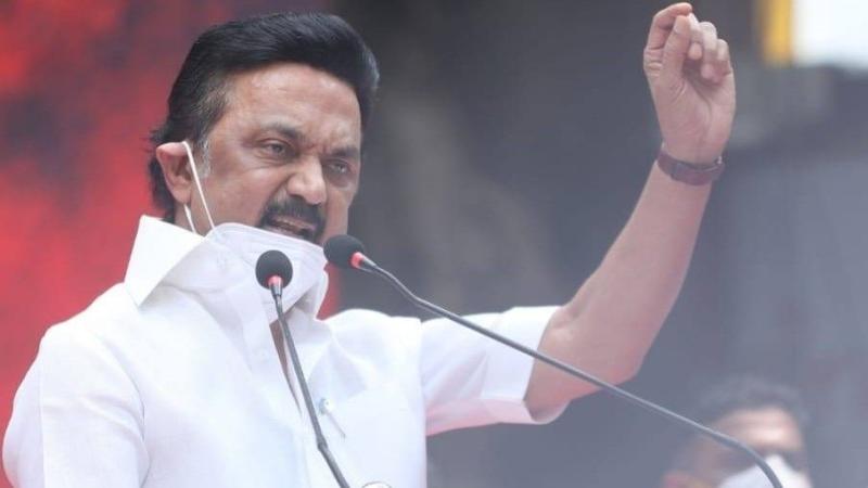 तमिलनाडु: 'मिशन 200' में जुटे स्टालिन, भ्रष्टाचार को बनाया मुद्दा