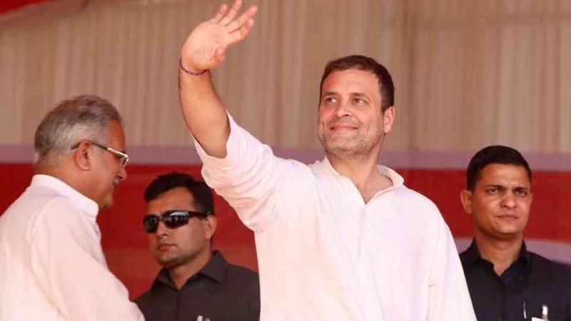 मोदी पर राहुल का ब्रह्मास्त्र: 2019 में कांग्रेस जीती तो हर ग़रीब को पैसे देगी सरकार