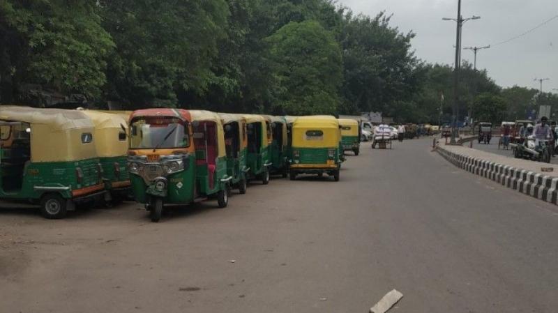 ट्रांसपोर्ट हड़ताल: सख़्त नियम का विरोध, हड़ताली उतरे दबंगई पर