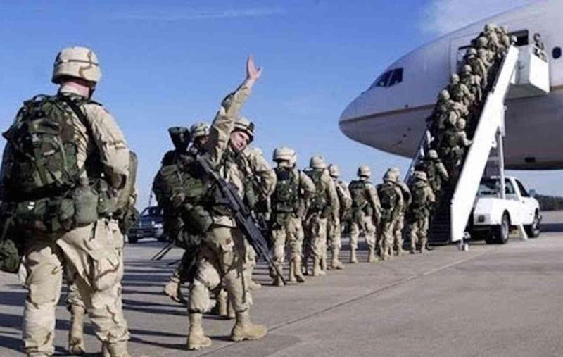 सीरिया से लौटेंगे अमरीकी सैनिक, रक्षा मंत्री ने दिया इस्तीफ़ा