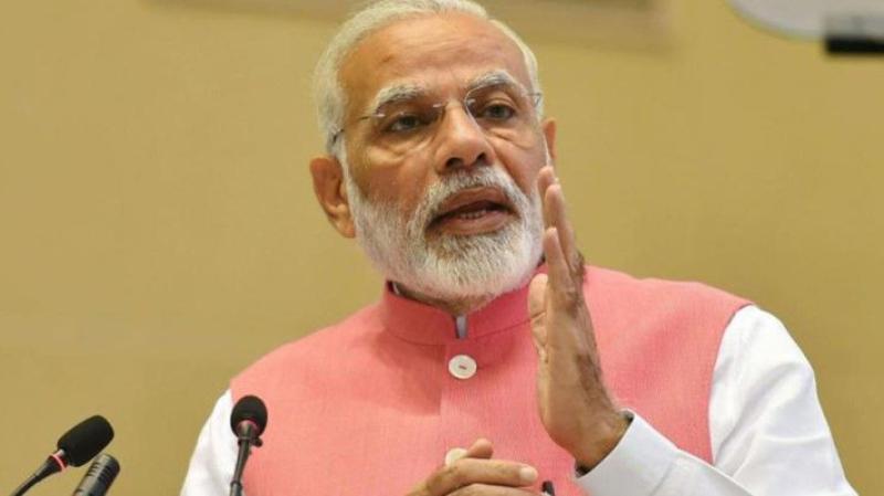 प्रधानमंत्री मोदी की बायोपिक पर चुनाव आयोग ने लगाई रोक