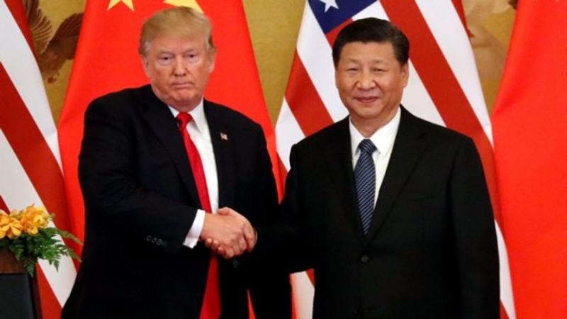 अमेरिका से 200 अरब डॉलर का आयात करेगा चीन, व्यापार संधि पर दस्तख़त
