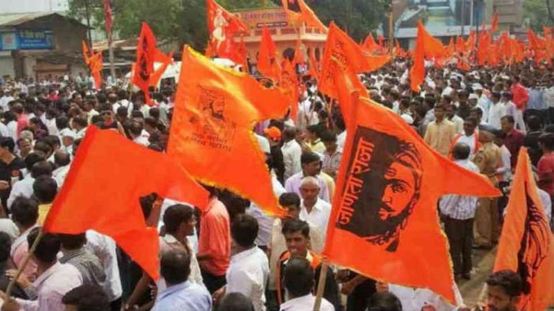 महाराष्ट्र : मराठा समुदाय को 16 फ़ीसदी आरक्षण का बिल पास