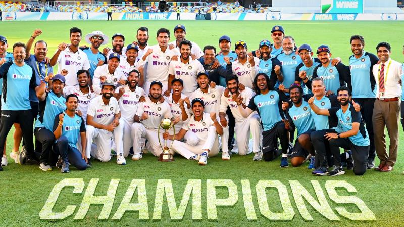 ब्रिसबेन: टीम इंडिया की महानतम टेस्ट सीरीज़ जीत!