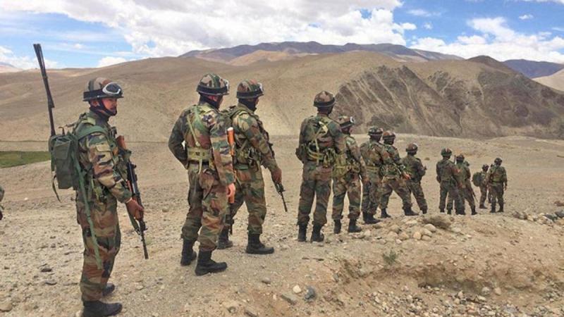 सिक्किम में चीन के साथ झड़प, चार भारतीय सैनिक घायल